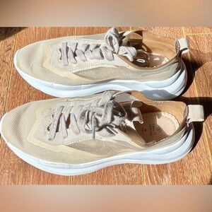 Call It Spring Ladies Vegan Tan Footwear